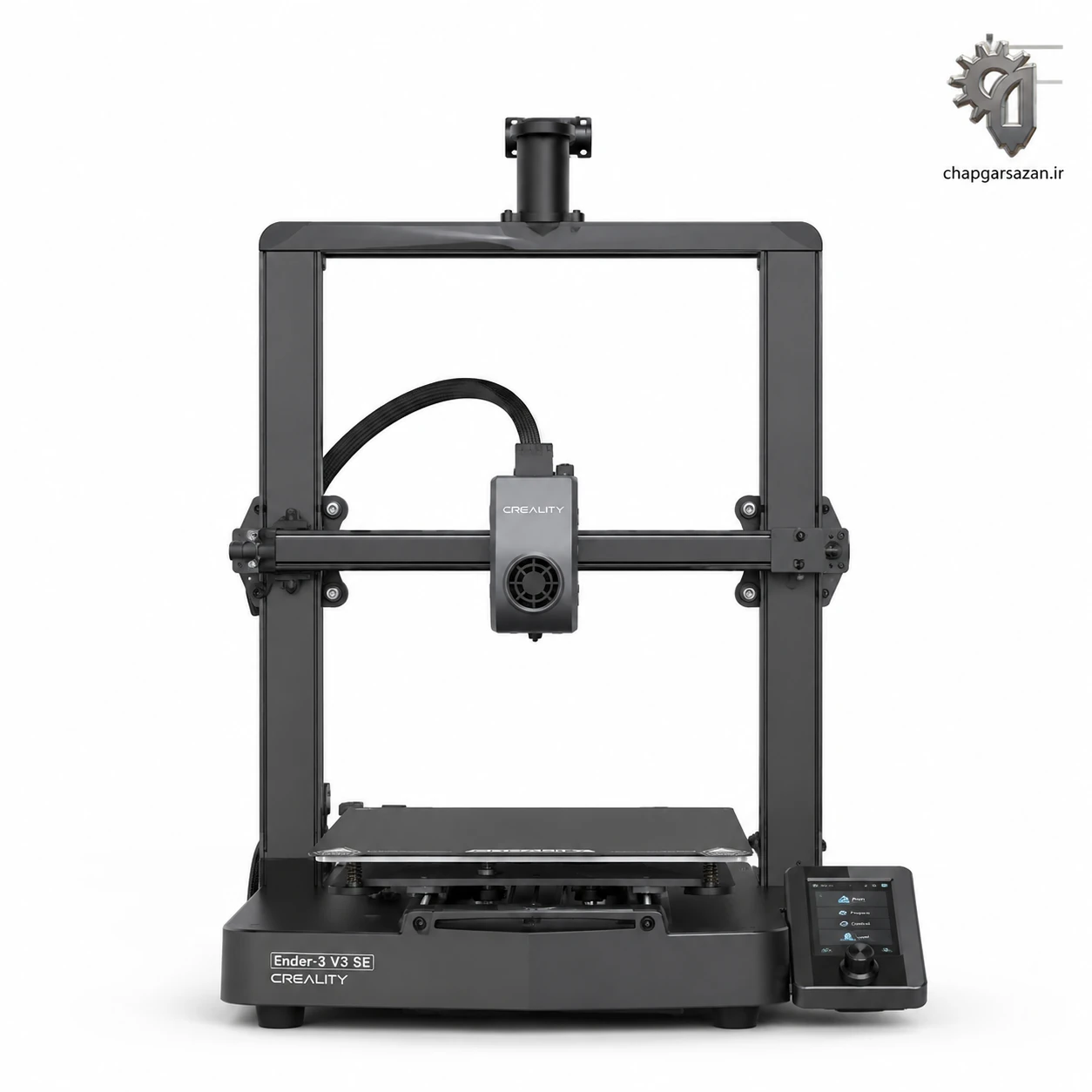 a0690bb2-f109-4f3c-804c-d7e68fd2412a پرینتر سه بعدی Ender 3 V3 SE